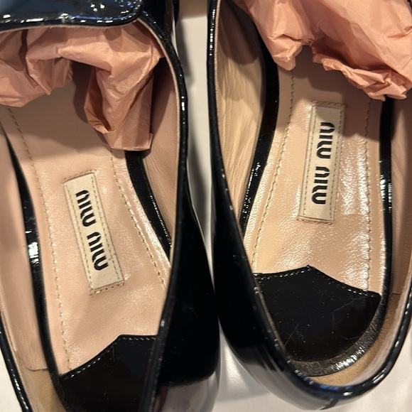 Miu Miu loafer - Picture 4 of 9